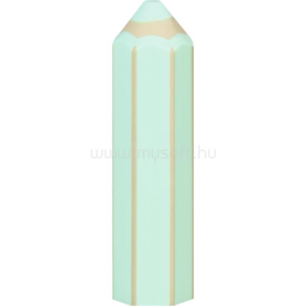 BRUNNEN ceruza alakú menta radír