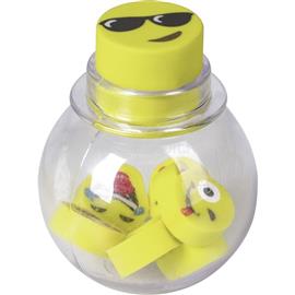 BRUNNEN Happy radír szett BRUNNEN_1027400 small