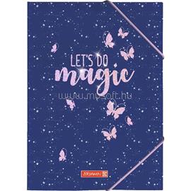 BRUNNEN Magic Butterfly  A4 PP gumis mappa BRUNNEN_1041604322 small