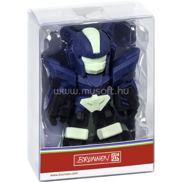 BRUNNEN Robot Hero radír