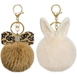 BRUNNEN Sweet Pompom kulcstartó BRUNNEN_102730910 small
