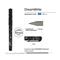 BRUNO VISCONTI Dreamwrite Café Nero 0,7 mm, kék golyóstoll P3011-4514 small