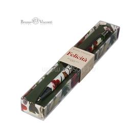 BRUNO VISCONTI Felicita Pionies 0,7 mm, kék, fém golyóstoll P3011-4508 small