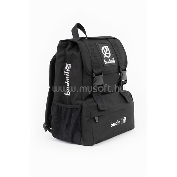 BUDMIL 10070096 S6 Reborn fekete hátitáska