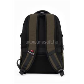 BUDMIL 10110265 S2 Andreo khaki ovális hátitáska 10110265-002253-0000 small