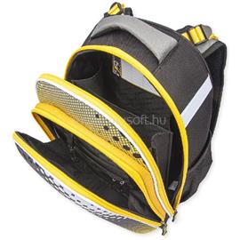 BUDMIL 10220012032 fekete kutyás ergonómiai hátitáska 10220012-032213-0000 small