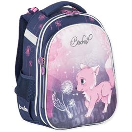 BUDMIL 10220012035 pink-s.kék ergonómiai hátitáska 10220012-035223-0000 small
