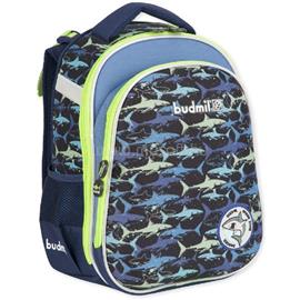 BUDMIL 10220012038 kék-zöld ergonómiai hátitáska 10220012-038223-0000 small