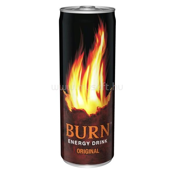 BURN Original 0,25l energiaital