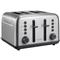 BUYDEEM DT640E 4 szeletes kenyérpirító (Stainless Stell) DT640E-SS/EU small