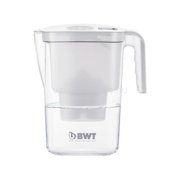 BWT Vida 815485 3 manuális szűrővel 2,6 l-es vízszűrő kancsó