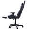 BYTEZONE COBRA masszázs-bluetooth hangszóró-RGB gaming szék - fekete BZ5943B small