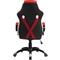 BYTEZONE GCN RACER PRO gaming szék - piros GC2590R small