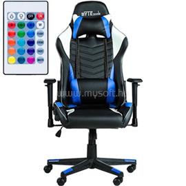 BYTEZONE GCN WINNER gaming szék LED kék GC9222B small