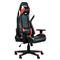 BYTEZONE GCN WINNER gaming szék LED piros GC9222R small