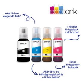 EPSON EcoTank L14150 színes multifunkciós tintasugaras tintatartályos nyomtató (6200/5200 oldalra elegendő tintával) C11CH96402 small