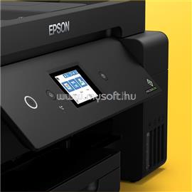 EPSON EcoTank L14150 színes multifunkciós tintasugaras tintatartályos nyomtató (6200/5200 oldalra elegendő tintával) C11CH96402 small