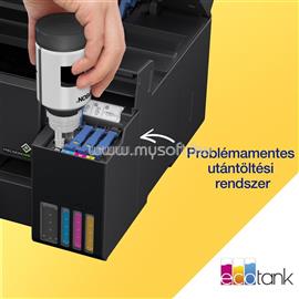 EPSON EcoTank L14150 színes multifunkciós tintasugaras tintatartályos nyomtató (6200/5200 oldalra elegendő tintával) C11CH96402 small