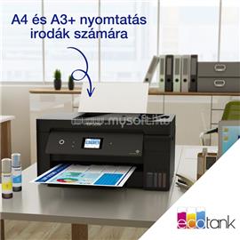 EPSON EcoTank L14150 színes multifunkciós tintasugaras tintatartályos nyomtató (6200/5200 oldalra elegendő tintával) C11CH96402 small