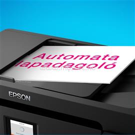 EPSON EcoTank L14150 színes multifunkciós tintasugaras tintatartályos nyomtató (6200/5200 oldalra elegendő tintával) C11CH96402 small