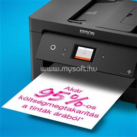 EPSON EcoTank L14150 színes multifunkciós tintasugaras tintatartályos nyomtató (6200/5200 oldalra elegendő tintával) C11CH96402 small