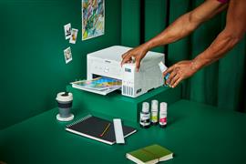 EPSON EcoTank L4266 színes multifunkciós tintasugaras tintatartályos nyomtató (14000/5200 oldalra elegendő tintával) C11CJ63414 small