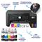 EPSON EcoTank L3260 színes multifunkciós tintasugaras tintatartályos nyomtató (8100/6500 oldalra elegendő tintával) C11CJ66407 small