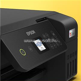 EPSON EcoTank L3260 színes multifunkciós tintasugaras tintatartályos nyomtató (8100/6500 oldalra elegendő tintával) C11CJ66407 small