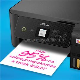 EPSON EcoTank L3260 színes multifunkciós tintasugaras tintatartályos nyomtató (8100/6500 oldalra elegendő tintával) C11CJ66407 small