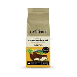 CAFE FREI Jamaicai csoko-banán 200g őrölt kávé CF7047 small