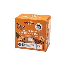 CAFE FREI Kaliforniai mandula-cortado dolce gusto kompatibilis 9db kávékapszula CFT50833 small