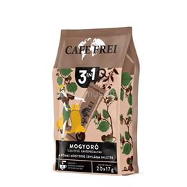 CAFE FREI Kávé instant, 20 x 17g, 3in1 Római mogyoró CAFE_FREI_67894 small