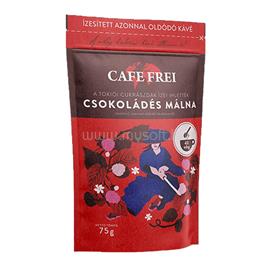CAFE FREI Kávé instant, 75g, Csokoládés málna CAFE_FREI_69266 small