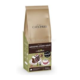 CAFE FREI Kávé őrölt, 200g, bajor meggyes csoki fekete-erdő torta CAFE_FREI_69320 small