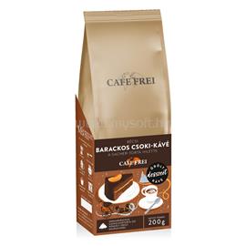 CAFE FREI Kávé őrölt, 200g, Bécsi barackos-csoki sacher torta CAFE_FREI_69319 small