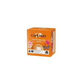 CAFE FREI Kávékapszula, Dolce Gusto kompatibilis,  Toffee Praliné Latte 9db kapszula CAFE_FREI_70654 small