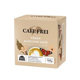 CAFE FREI Kávékapszula, Dolce Gusto kompatibilis, Vegán marcipán kávé 9db kapszula CAFE_FREI_67889 small
