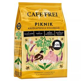 CAFE FREI Kávékapszula, Nespresso kompatibilis, Cafe Frei, Piknik kávékapszula kollekció  20db kapszula CAFE_FREI_70635 small