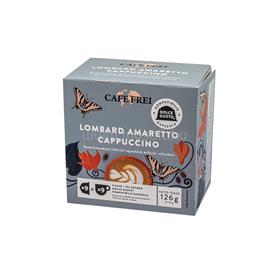 CAFE FREI Lombard amaretto-cappuccino dolce gusto kompatibilis 9 db kávékapszula CFT50835 small