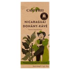 CAFE FREI Nicaraguai dohány 9 db kávékapszula CF1115 small