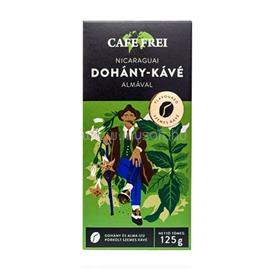 CAFE FREI Nicaraguai dohány 125g szemes kávé CFRNICDOH125G small