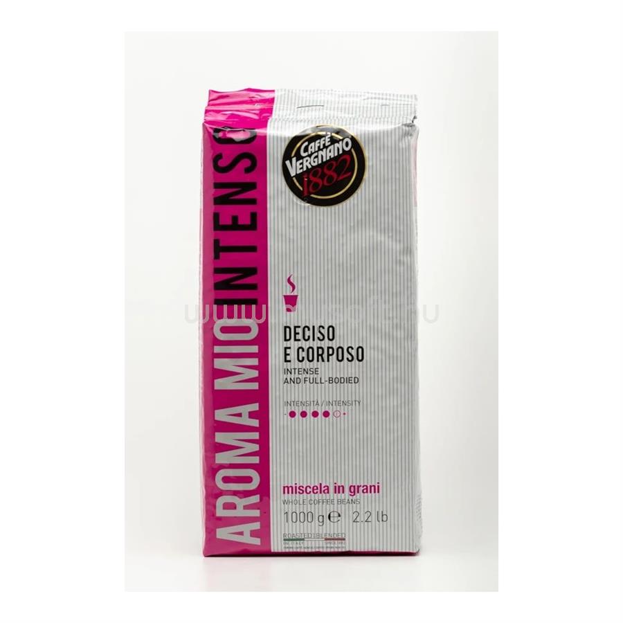 CAFFÉ VERGNANO Kávé szemes, 1000g, Aroma Mio Intenso