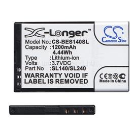 CAMERON SINO Evolveo EP-600 EasyPhone XD akku 1200mAh LI-ION CS-BES140SL small