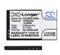 CAMERON SINO Evolveo EP-600 EasyPhone XD akku 1200mAh LI-ION CS-BES140SL small