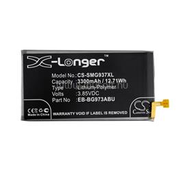 CAMERON SINO Samsung S10 CAMERON SINO Akku 3300mAh LI-Polymer EB-BG973ABU/GH82-18826A kompatibilis CS-SMG937XL small