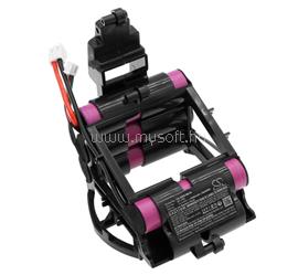 CAMERON SINO CAMERON SINO Li-Ion akku 14.4V / 2000mAh, Gorenje 861788 kompatibilis, FEKETE CS-GRS788VX small