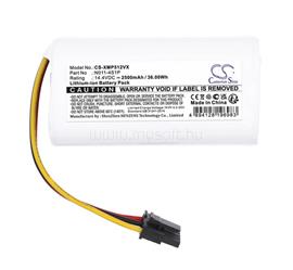 CAMERON SINO Li-Ion akku (14.4V / 2500mAh, Xiaomi 260V-4S1P kompatibilis) FEHÉR CS-XMP512VX small