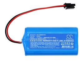 CAMERON SINO Li-Ion akku (14.4V / 2600mAh, Kyvol INR-32E-4S1P kompatibilis) KÉK CS-CNS591VX small