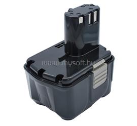 CAMERON SINO CAMERON SINO Li-Ion akku 14.4V / 4000mAh, Hitachi BCL1415 kompatibilis, FEKETE CS-HTB415PX small
