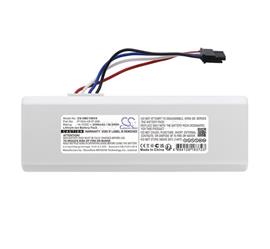 CAMERON SINO Li-Ion akku 14.4V/2500mAh, Xiaomi P1904-4S1P-MM kompatibilis, FEHÉR CS-XMC180VX small